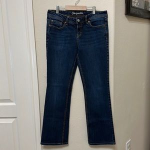 Aero Jeans size 8 reg